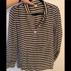 JCrew Silk Blouse